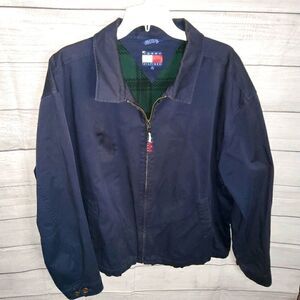 Vintage Men's Tommy Hilfiger Windbreaker